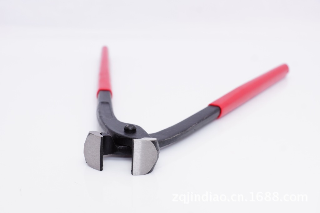 Carpenters Pincer , Tower Pincer Plier , Rabbet pliers with dipped handle
