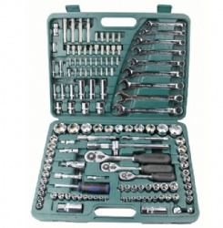 High quality 136 pcs Socket wrench Set / Repair tools kit