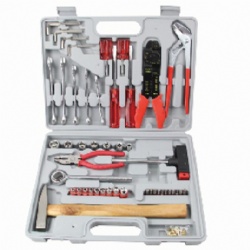 High quality 100 pcs household tools set Machinist tools set