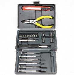 24pcs Promotional DIY hand tools set kit