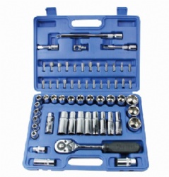 60 pcs Socket wrench Set / Household tools set