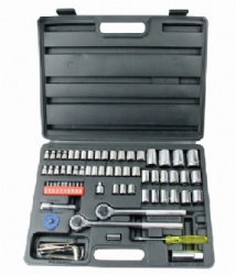 73 pcs Socket wrench Set Household tools set