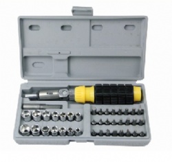 41 pcs Socket wrench Set Tools set