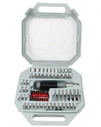 84 pcs Screwdriver bits set