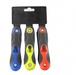 3 pcs folding allen key wrench set