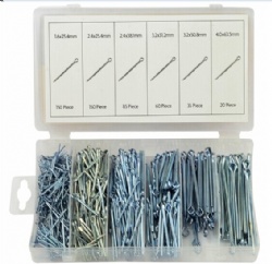 500 pcs Cotter pin Assortment /Household hardware assortment