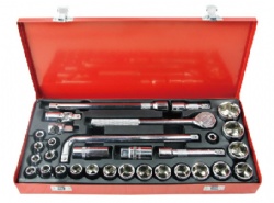 32 pcs Emergency auto repair hand tools set