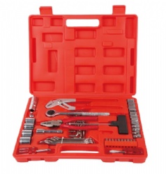 51 pcs Socket wrench Set / Household tools set / Combination tools set