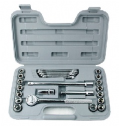 Promotional 24 pcs Socket Set 1/2