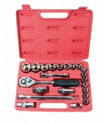 22 pcs Socket Set Auto tools set