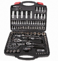 108 pcs Socket wrench Set Garage repair tools set