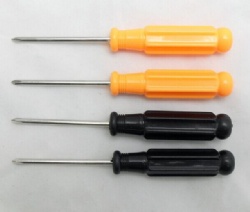 2.5mm Phillips and Slotted head Mini Screwdriver