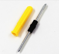 Two way mini screwdriver