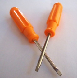 Triangle screwdriver 2.6mm 3mm head