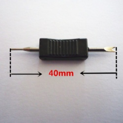 Mini size 40mm length Watch repair tool Promotional tool for watch