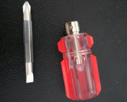 74mm Two way mini screwdriver for repair and install
