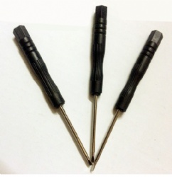 1.5mm mini Slotted head screwdriver / Phone repair tools