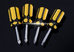 Mini Screwdrivers 83mm length , PH1 Screwdrivers PH2 Screwdrivers