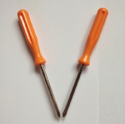 3 x100mm Mini Phillips Cross head screwdriver