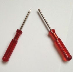 Small screwdriver , Promotion screwdrivers 2mm x70mm Mini screwdriver