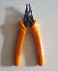 5 inch Mini Jewelry Pliers Tools , Flush Cutter