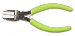 Nylon Insert Plastic Jaw Pliers , Jewelry Pliers Tools