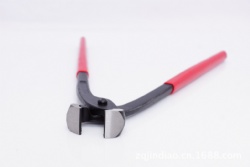 Carpenters Pincer , Tower Pincer Plier , Rabbet pliers with dipped handle