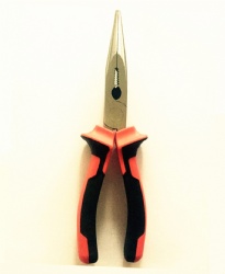Drop forged CRV steel Long nose plier
