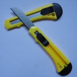 Good quality utility knife office knife box cutter