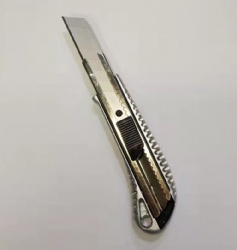 High quality Aluminum alloy Utility knife