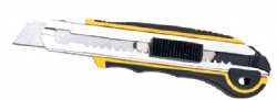Heavy duty cutter with skidproof rubber grip handle