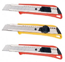 Many types of Utility knife