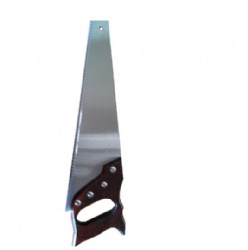 Hand saw / Handsaw / Garden tools with wooden handle