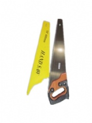 Saw to cut tree Handsaw Garden tools with wooden handle