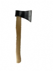 Drop forged Hand Axes with wooden handle