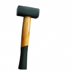 High quality German type Stoning Mallet with wood handle