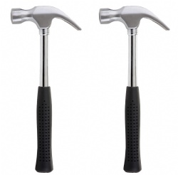High quality Claw Hammers with black handle