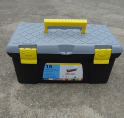 Plastic tool box , storage box , tool case