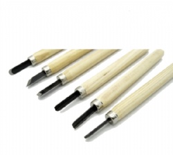 6 pcs Woodworking Engraving tool DIY tool kit for students