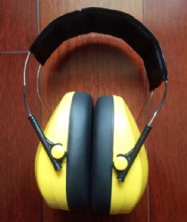 High Quality CE certificate Noise Reduction Comfortable Wearing Earmuff