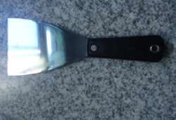 Stainless steel trowel / Putty knife