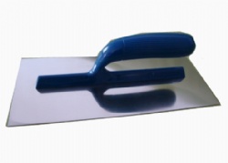 Construction tool Plastic handle Plastering trowel / Putty knife