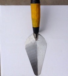 Brick Trowels with soft grip handle