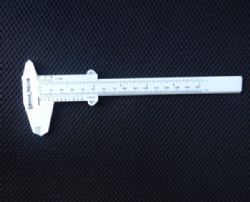 Plastic vernier caliper Promotion vernier caliper Promotion plastic stationery