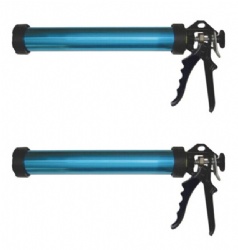 Blue color cartridge Caulking guns