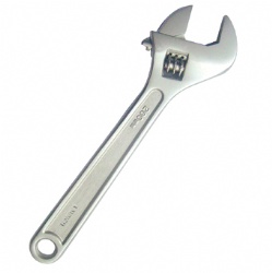 Carbon steel Adjustable Wrench