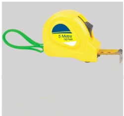 Measuring tool 5 meters Steel Tape Measure / 16FT Measuring Tape