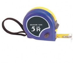 Round shape Tape measure Tapeline 25-Foot