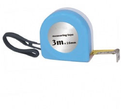 Promotional Gift Good looking Tape measure / Tapeline / Measuring tape